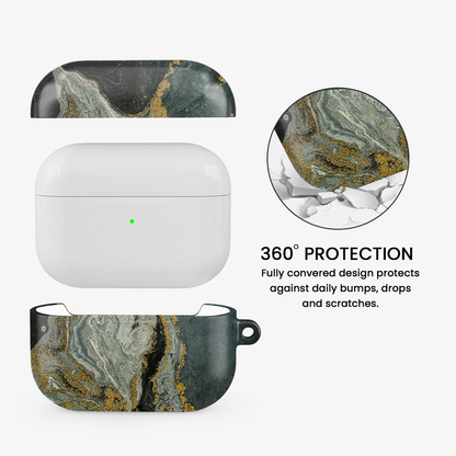 Northen Lights Airpods Case
