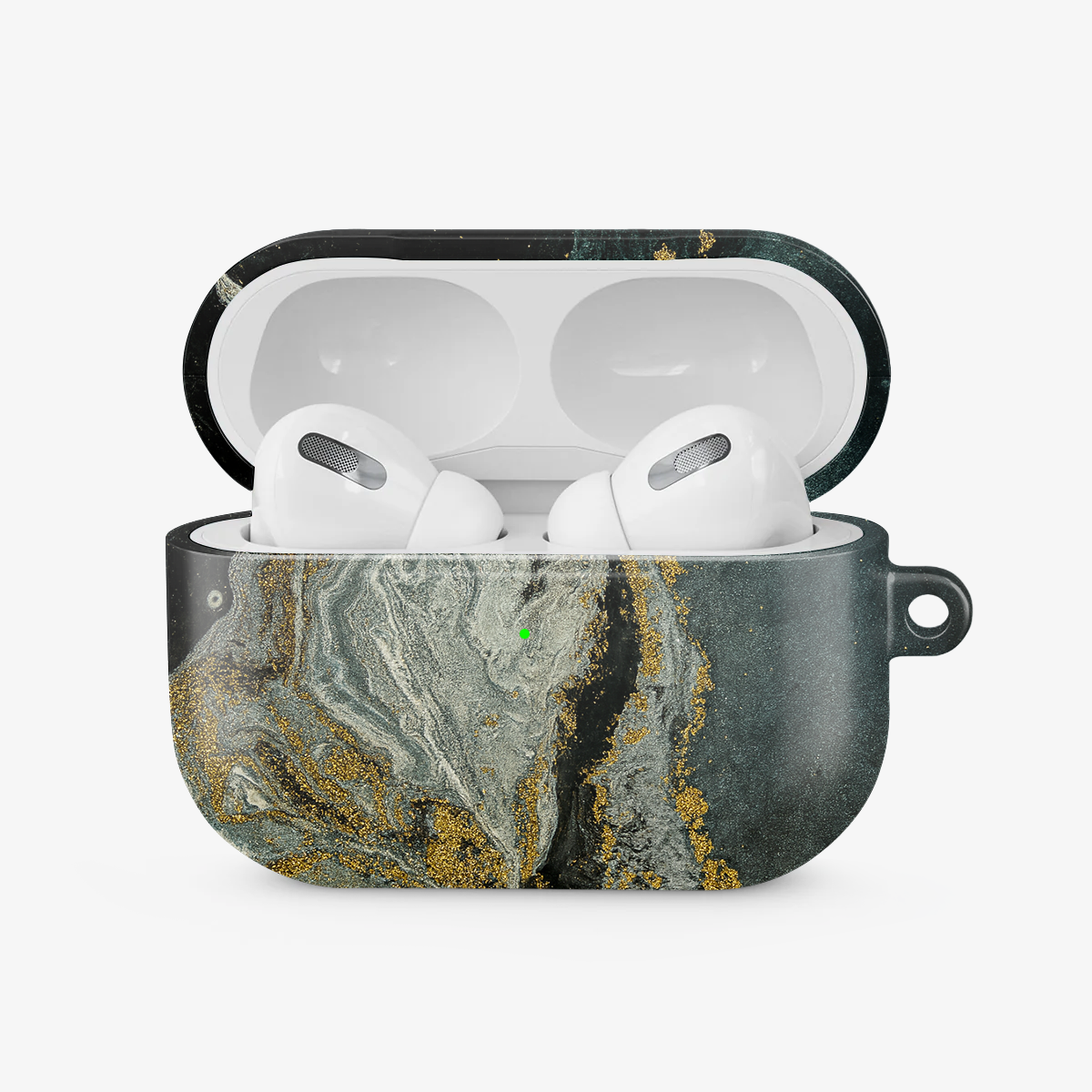 Northen Lights Airpods Case