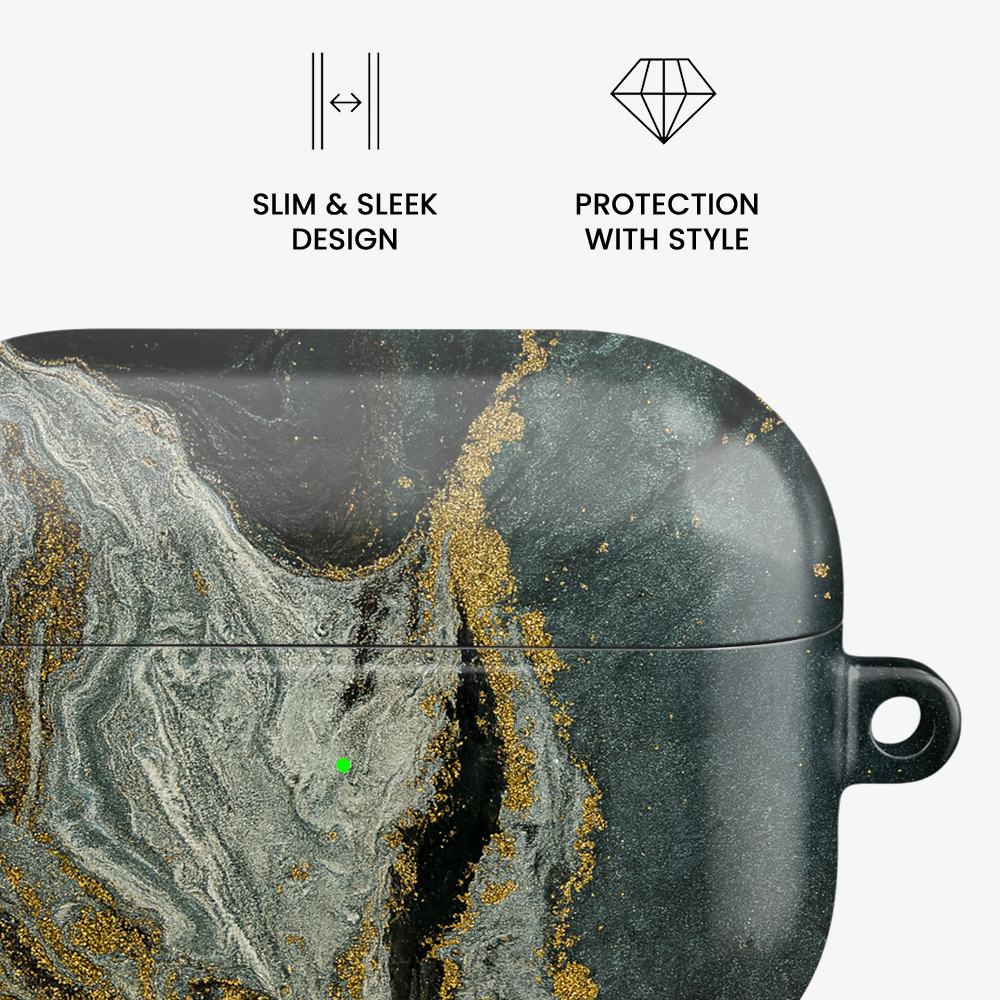 Northen Lights Airpods Case