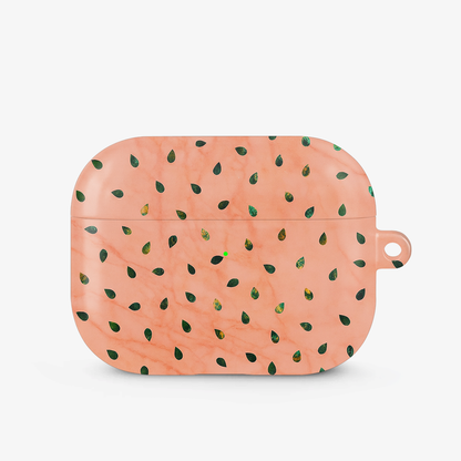 Watermelon Shake Airpods Case