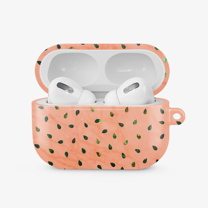Watermelon Shake Airpods Case