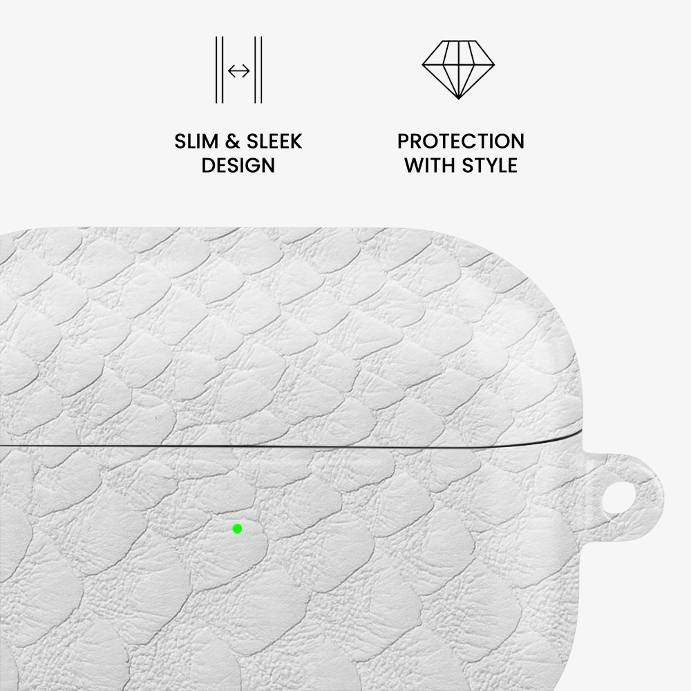 Glacial Desert Airpods Case