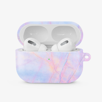 Cotton Candy Airpods Case