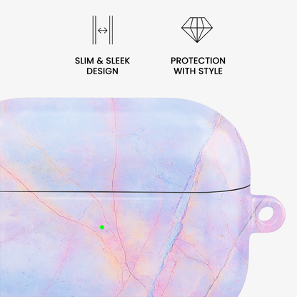 Cotton Candy Airpods Case