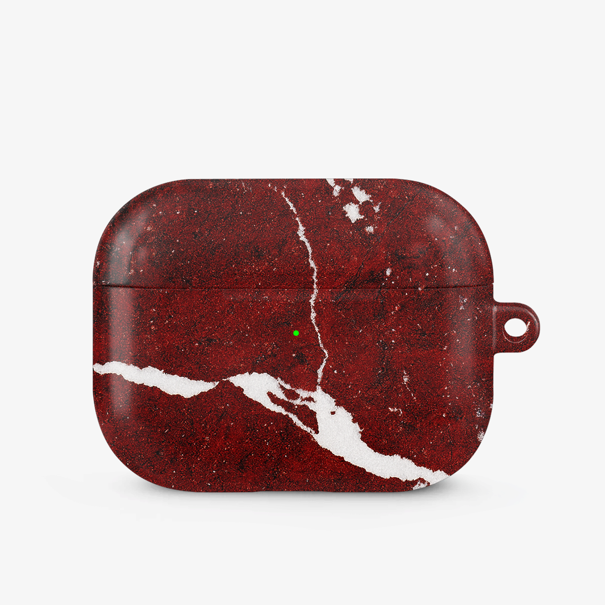 Iconic Rubby Airpods Case