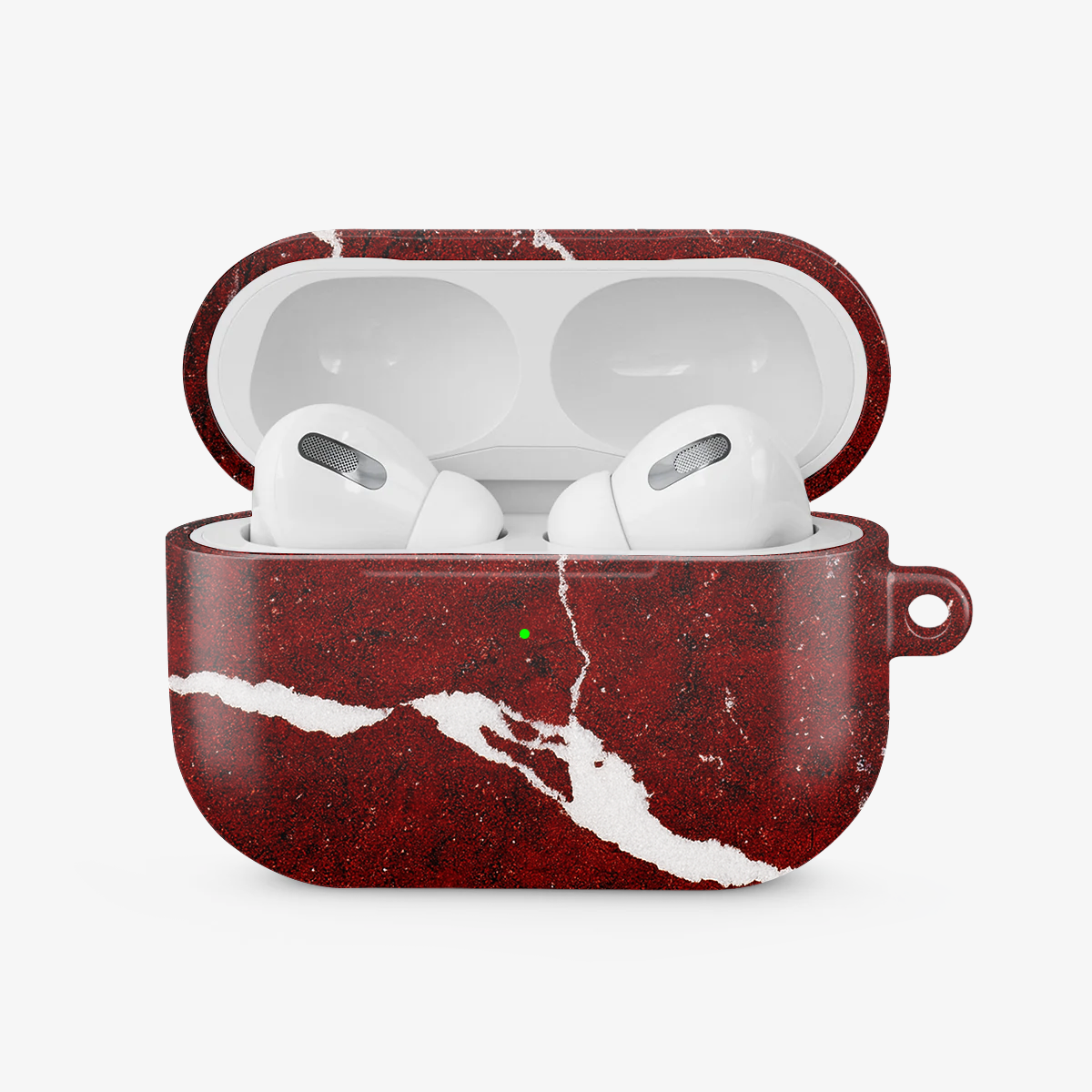 Iconic Rubby Airpods Case
