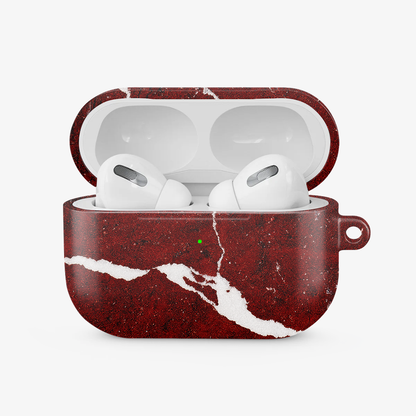 Iconic Rubby Airpods Case