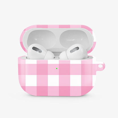Think Pink Airpods Case