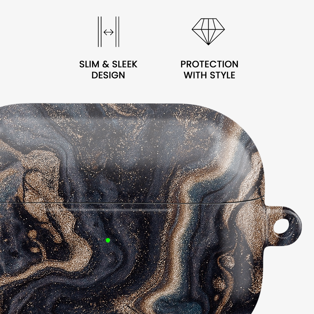 Enchanted Mirror Airpods Case