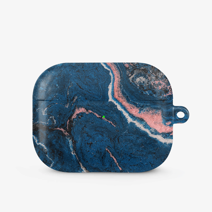 Blue Lagoon Airpods Case