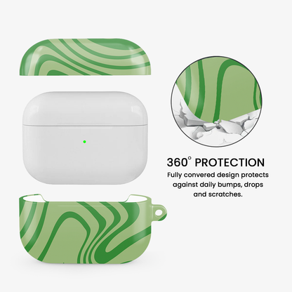 Funky Sensation Airpods Case