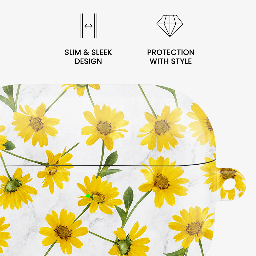 Summer Scent Airpods Case