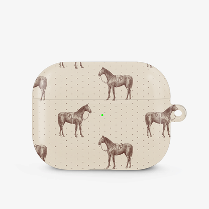 Wild West Airpods Case