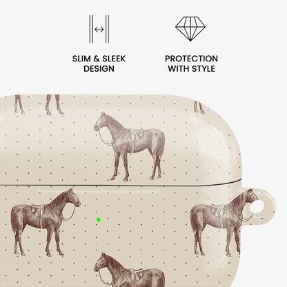Wild West Airpods Case