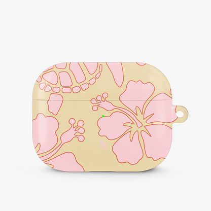 Tan Break Airpods Case