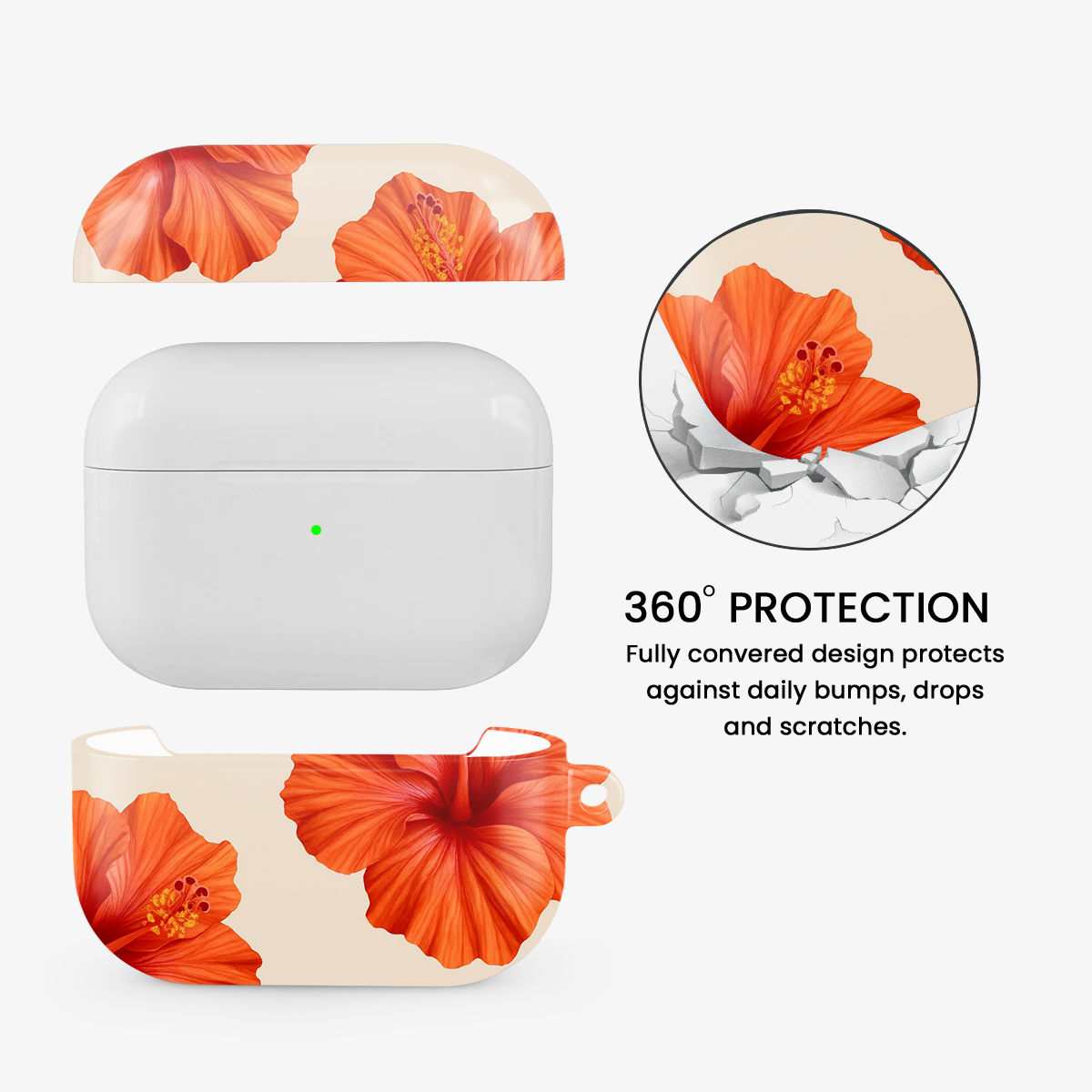 Bonita Airpods Case
