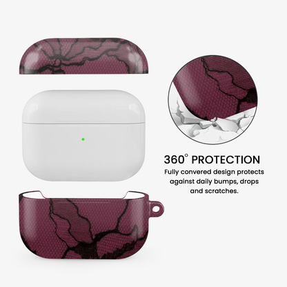 That Girl Airpods Case