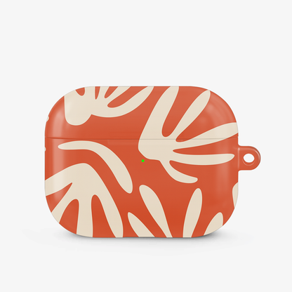 Heat Wave Airpods Case