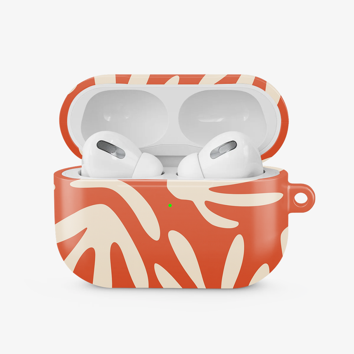 Heat Wave Airpods Case