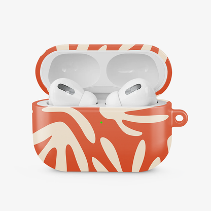 Heat Wave Airpods Case