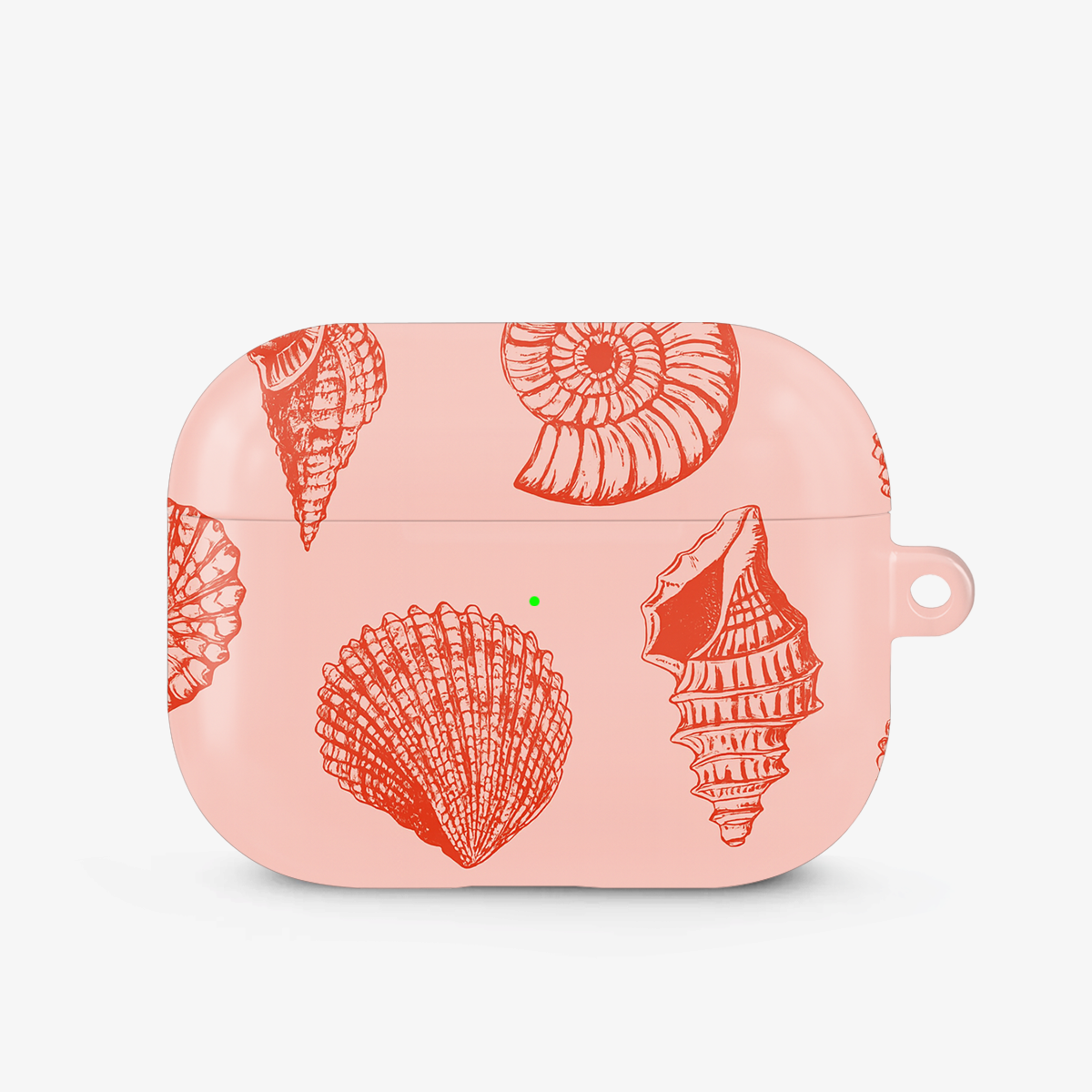 Coastal Treasure Airpods Case