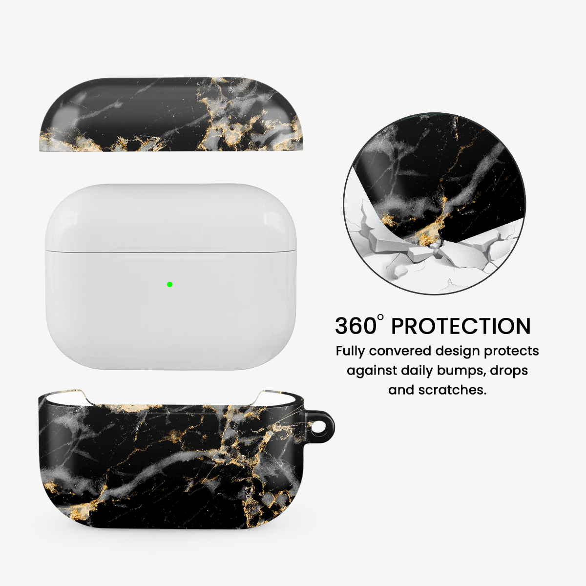 Make A Wish Airpods Case