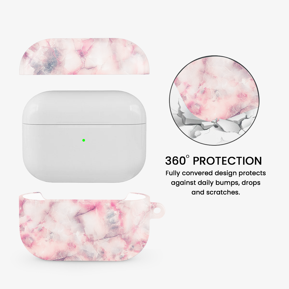 Rasberryjam Airpods Case