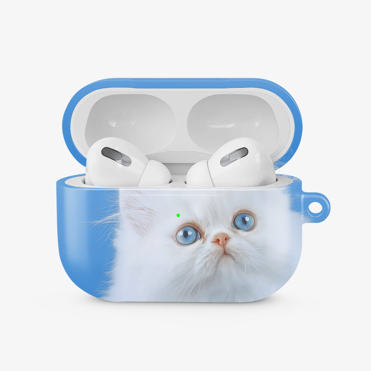 Nine Lives Airpods Case