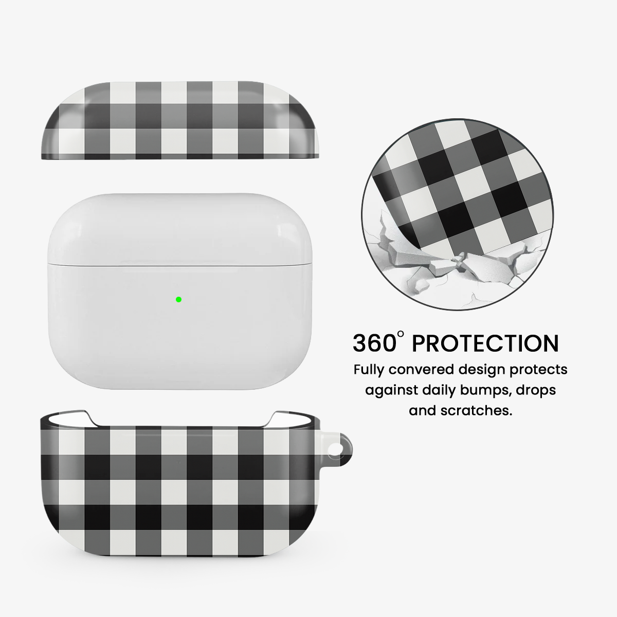 Tea Time Airpods Case