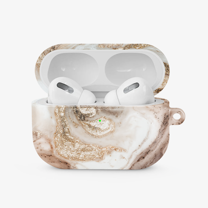 Cappuccino Airpods Case