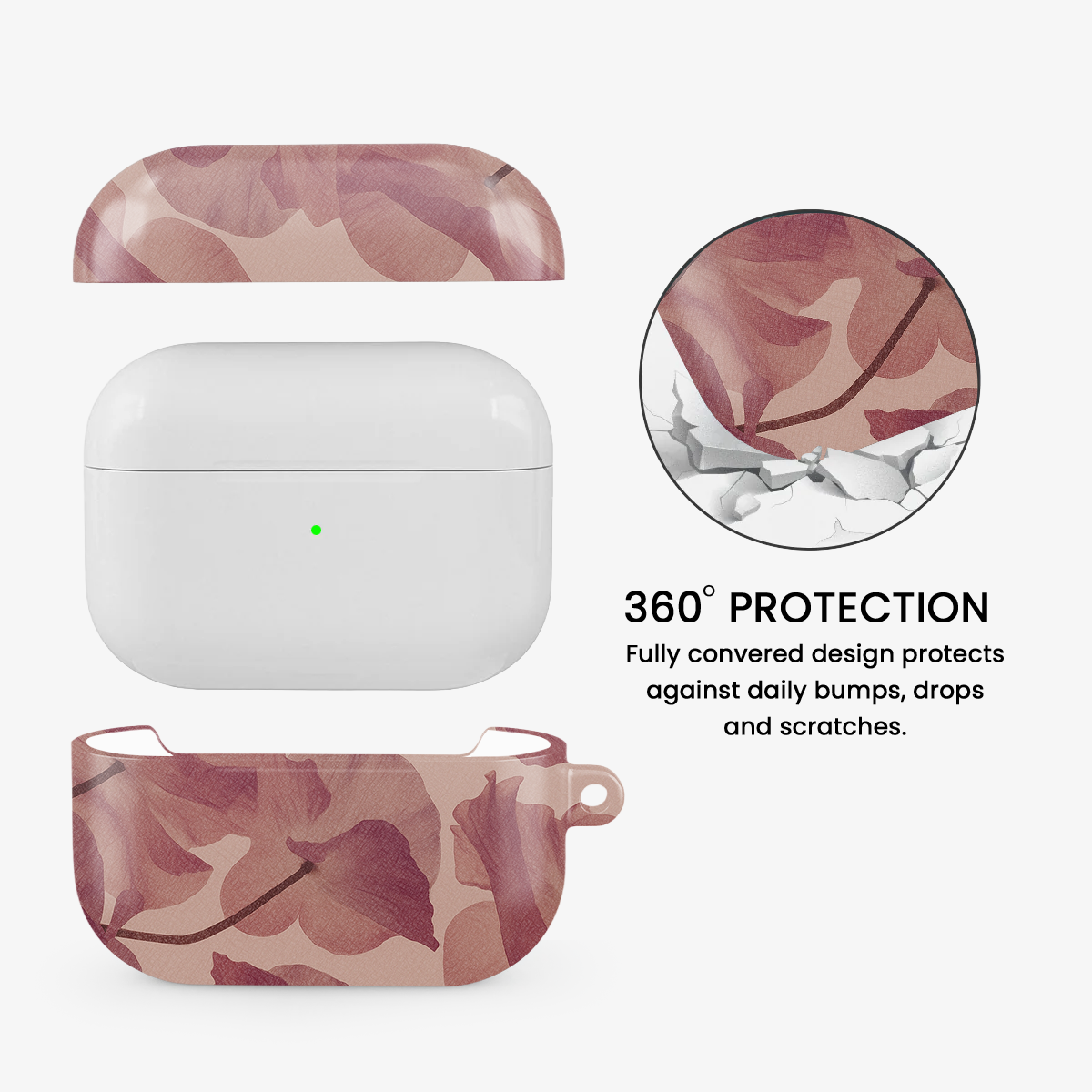 Tender Kiss Airpods Case