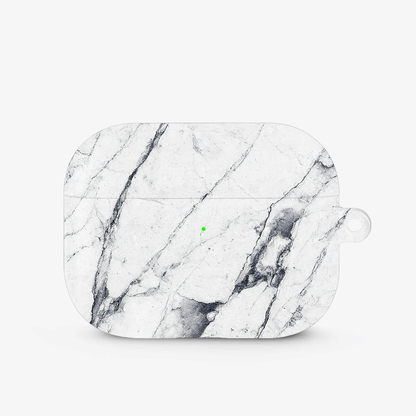Stain White Airpods Case