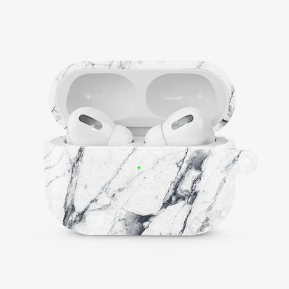 Stain White Airpods Case
