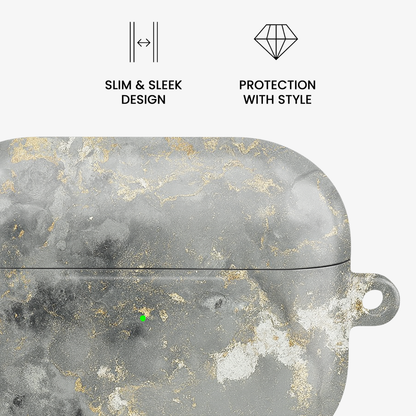 First Frost Airpods Case