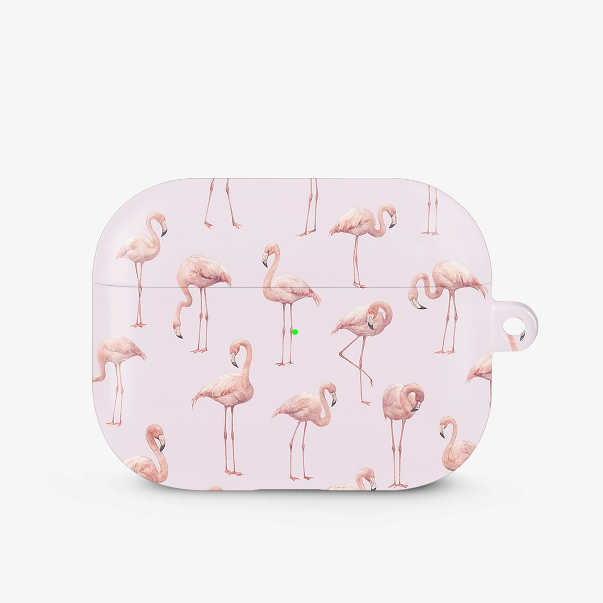 Nostalgic Pink Airpods Case