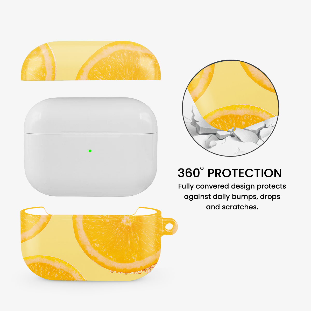 Bitter Airpods Case