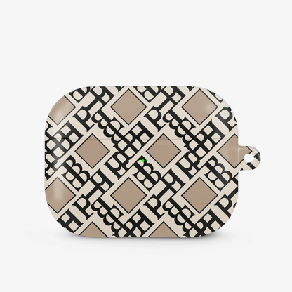 Monogram Airpods Case
