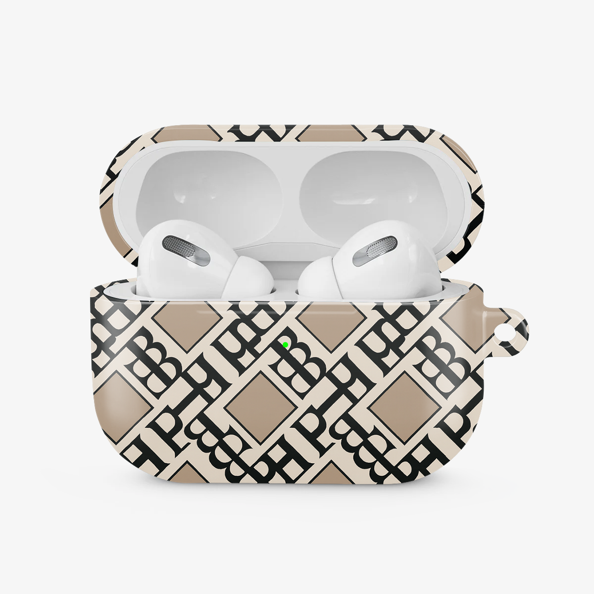 Monogram Airpods Case