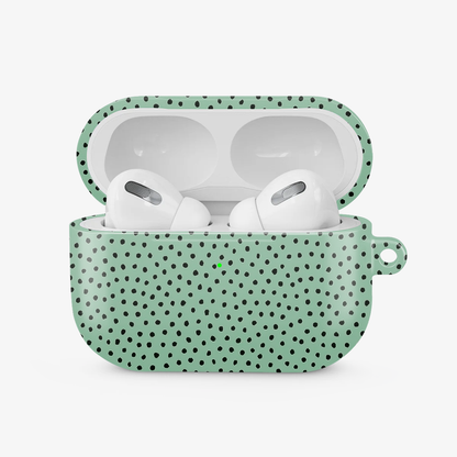 Mint Gelato Airpods Case