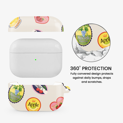 Flavour Airpods Case