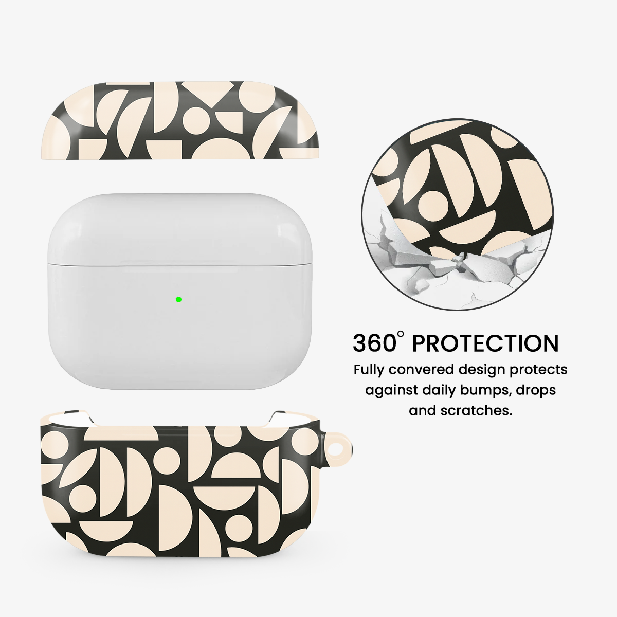 Moonlight Airpods Case