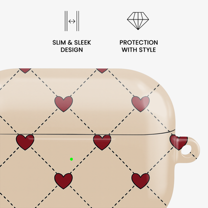 Love Letter Airpods Case
