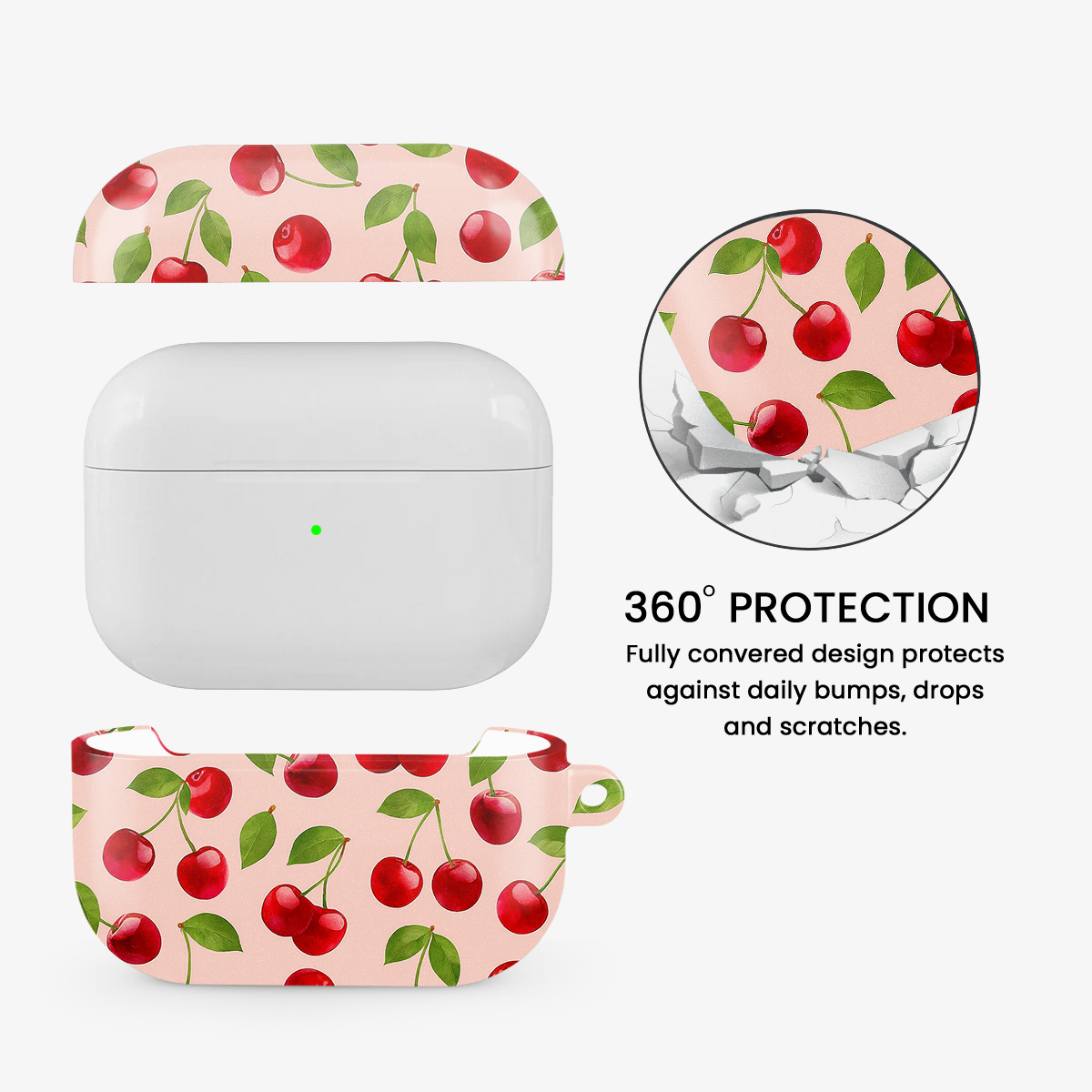 Afternoon Treat Airpods Case