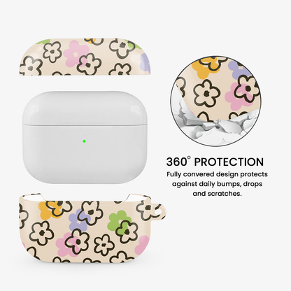 Good Vibes Airpods Case