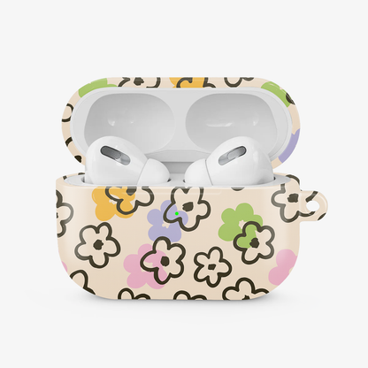 Good Vibes Airpods Case
