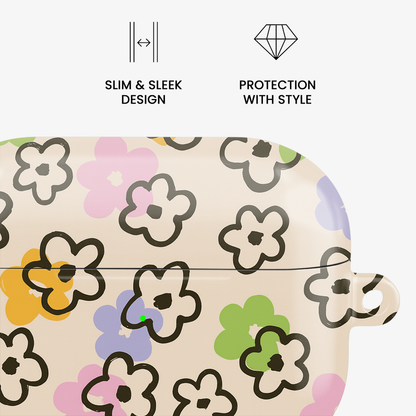 Good Vibes Airpods Case