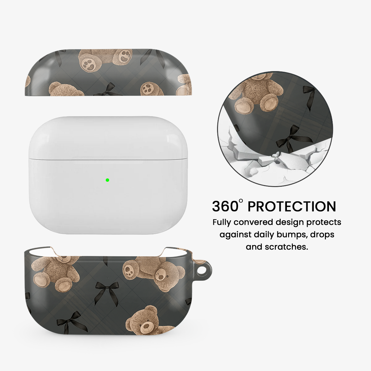 BFF Airpods Case