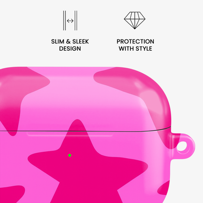 Let's Go Party Airpods Case