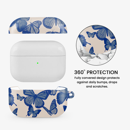 Butter Fly Effect Airpods Case