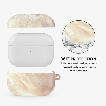 Serene Sunset Airpods Case